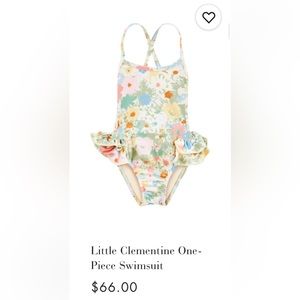 Hermoza girls size 10 - worn only for a photo